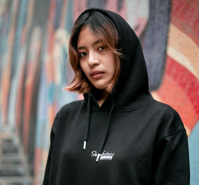 There are many reasons to why do guys let ladies wear their hoodies. From comfort to style, to a sense of connectedness with their significant others, 
