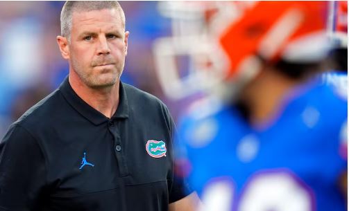 Breaking: Florida coach Billy Napier Announces Departure Of Top Talented Player