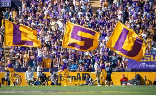 Just In: LSU Tigers Keyman Decommit From The Team