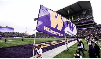 Breaking: Washington Breaks  Another Record Of Signing  Four-Star Receiver NCAA