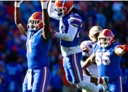 Breaking: Another Talented Gators Player Exit The Team Due To Season Ending Injury injury