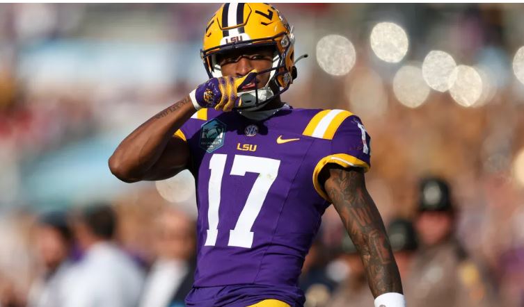 Major Breaking:  LSU Tigers Confirms Hilton Jr Replacement