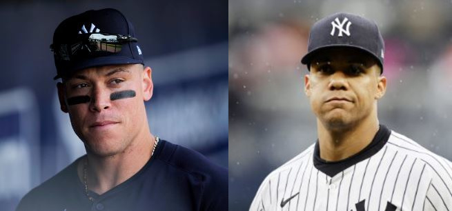 Breaking: Aaron Judge And Juan Soto Are In A Serious Disagreement