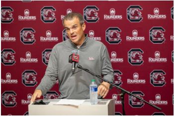 Breaking: Shane Beamer Confirms All Star Player No Longer On South Carolina Football