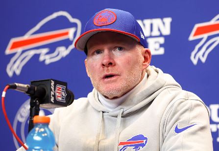 Major Breaking: Buffalo Bills Sean McDermott Reveals Unexpected Injury Return Update