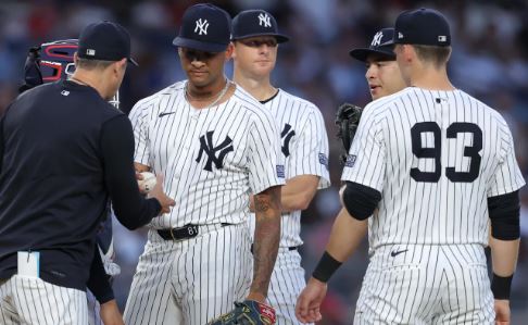 Major Breaking: Yankees have lost another Key Player Due To A Devastating Injured