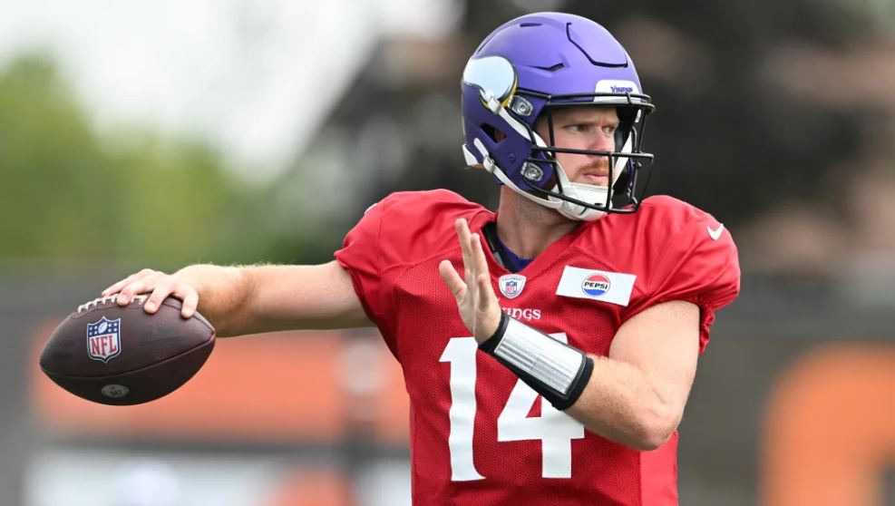 Breaking: Vikings Land $160 Million Deal For Sam Darnold Replacement