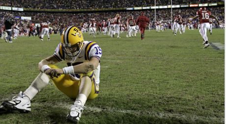 Breaking: LSU Tigers Mourns Another Legend