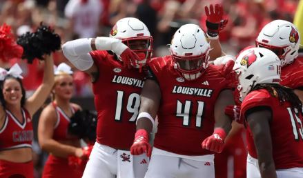 Major Breaking: Louisville Lands Commitment For Another Top Talented Star