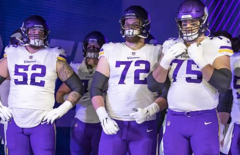 Major Breaking: The Minnesota Vikings Adds Another Contract Deal to Boost Team Depth