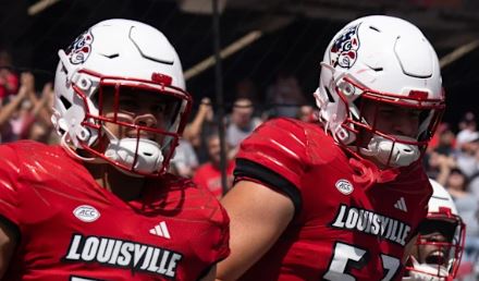 Live Update: Gifted Super-Star Player Exits Louisville  Due To Shattering Injury