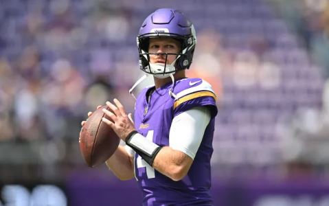 MAJOR BREAKING: Vikings Lands $160 Million Sam Darnold Replacement Deal