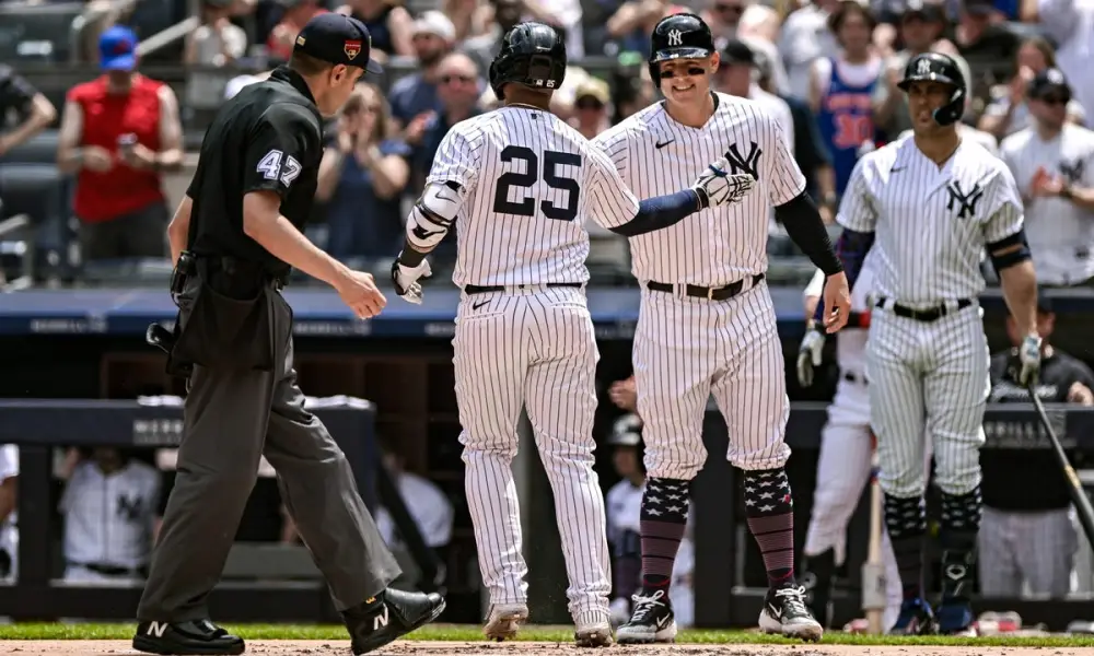 MAJOR BREAKING: Yankees Face Challenge As Key Player’s ALDS Availability in Doubt