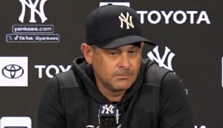 Major Breaking: Yankees’ Aaron Boone Makes Decision On Super Star Player