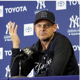 Major Breaking: Yankees’ Aaron Boone Makes Huge Decision For All-Star Player