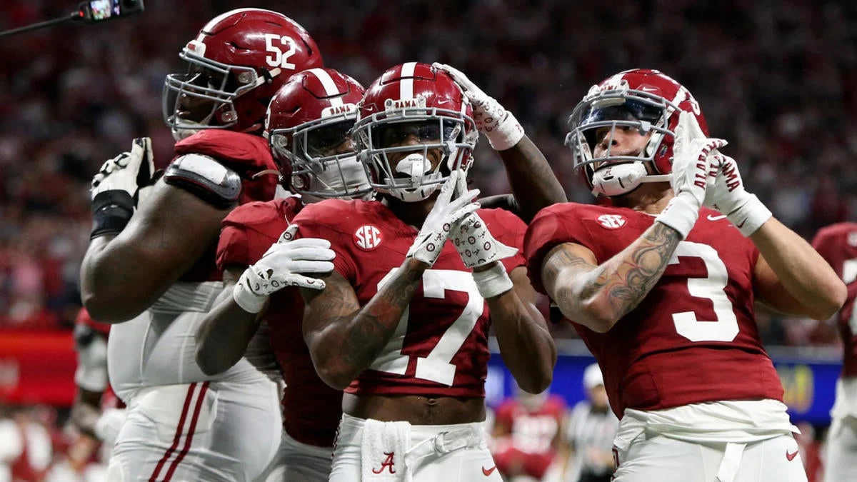 TEAM UPDATE: Alabama’s Availability Report Brings Hope Ahead of Tennessee Showdown