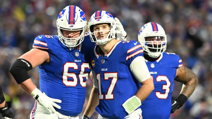 TEAM NEWS: Bills Loses Two Players To Season Long Injury