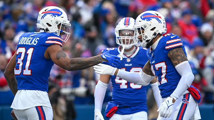 JUST-IN: Bills Game-Changer Returns Just In Time For Key Matchup