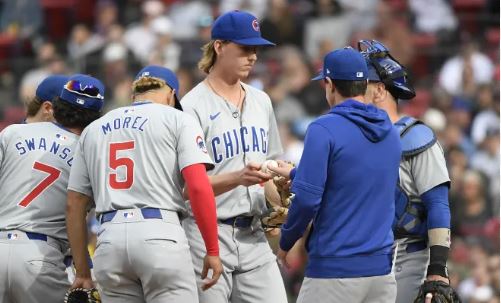 TEAM UPDATE: Chicago Cubs Confirms Exit Of Another Talented Player From The Team