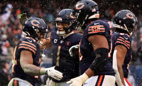 Major Breaking: Chicago Bears Key-Player Suffers Severe Injury Setback