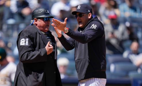 MAJOR BREAKING: Yankees Manager Aaron Boone Drops Shocking Decision For The Team