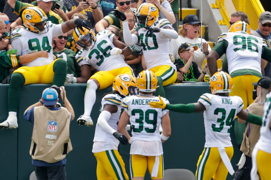 MAJOR BREAKING: Packers Regain Strength As Key Players Return Just in Time for Texans Showdown