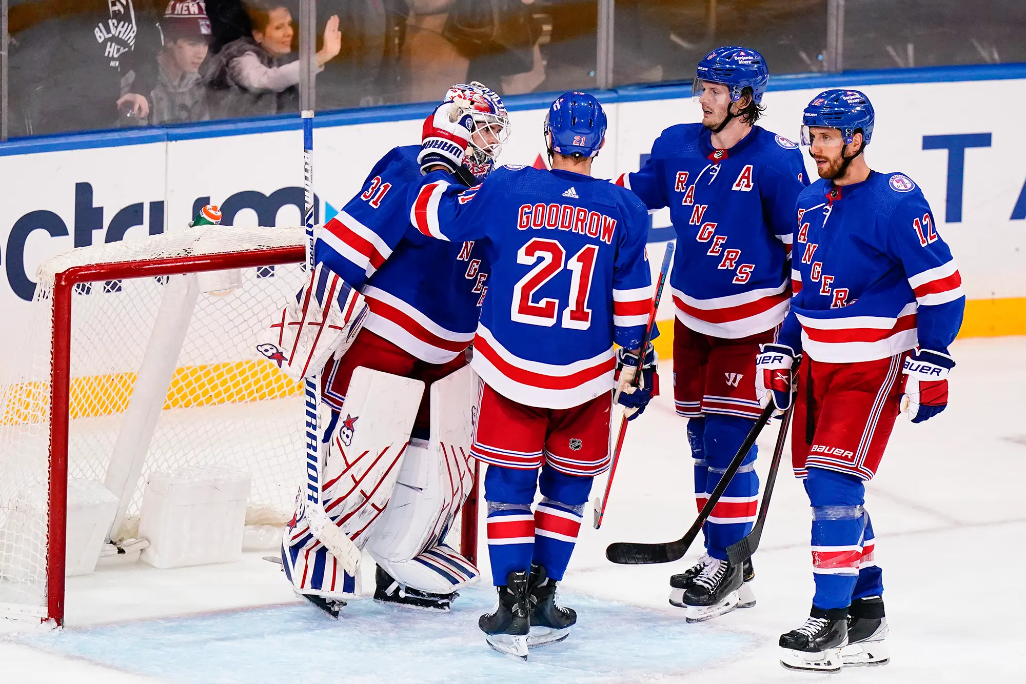 MAJOR BREAKING: The Rangers Lands Significant Contract Extension With Top Player