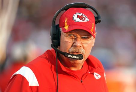 Major Breaking: Chiefs Andy Reid Prepares For Playoffs Unveils Huge Decision For The Team