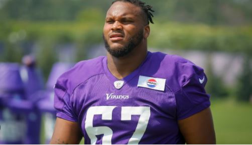 Live Update: Vikings Land Trade Deal  For Struggling Starter Ed Ingram Replacement