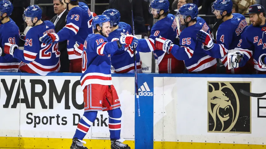 TEAM NEWS: New York Rangers Makes A Strategic Move for the Future As They solidifying Their Roster With Superstar