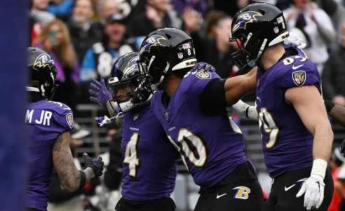 JUST IN: Ravens Confirm The Signing Of Another Elite Player To Boost Team Spirit