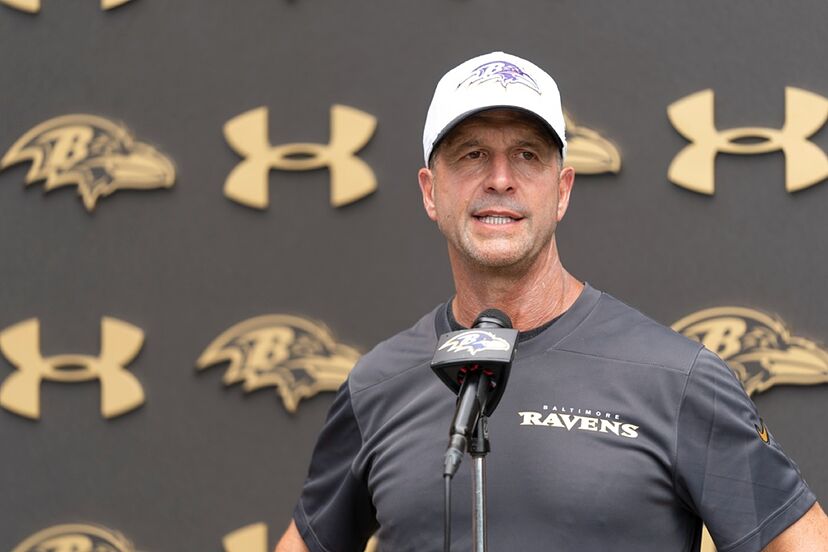 MAJOR BREAKING: Ravens Coach John Harbaugh Gives Interesting Injury Update On Two Important Players After Win