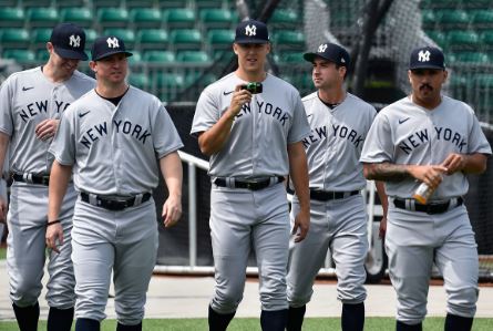 INJURY UPDATES: Huge Boost As Elite Player Officially Confirms His Return to the New York Yankees