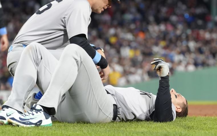 Live-Update: New York Yankees’ Super Star sidelined For Severe-Injury