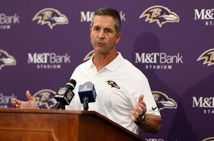 HUGE BOOST: Ravens John Harbaugh Confirms Team Key-Man Return For Cincinnati Bengals Game