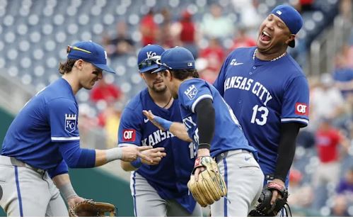 BREAKING: KC Royals Confirms The Departure Of Another Top Talented Player