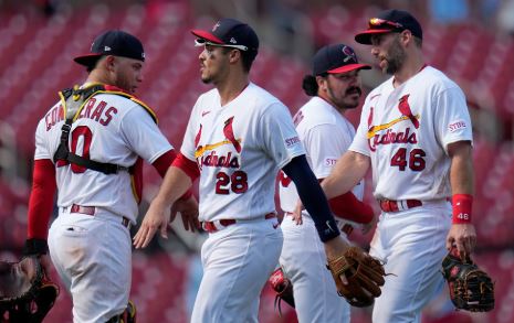 MAJOR-BREAKING:  Blockbuster Yankees Trade Cause Cardinals To Move $81 Million Closer