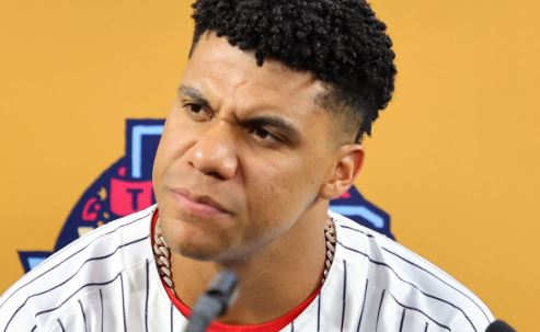 MAJOR-BREAKING: Juan Soto make’s Shocking headlines About Yankees Teammates