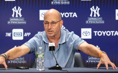 BREAKING: Significant Boost As Yankees General Manager Brian Cashman Confirms Signing Of Milwaukee Brewers Big Free Agent Hitter