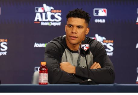 BREAKING:  Yankees Juan Soto Gives Reasons For His Signing With The Mets