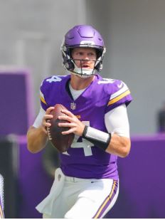 BREAKING: Vikings Replace Sam Darnold in Reunion With 4-Time Pro-Bowl QB