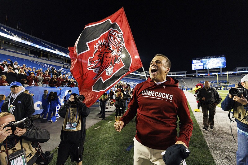 BOOST: Shocking Decision Shakes Up South Carolina: Major Contract Extension Announced!