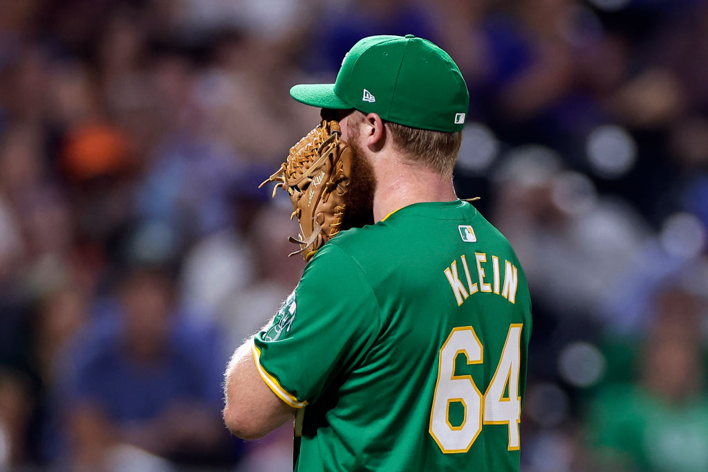 Blockbuster Trade Shakes Up Oakland’s Future: Mariners Acquire Will Klein in Deal for International Bonus Pool Money