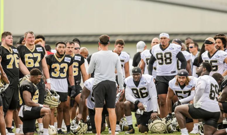 BRAKING: NFL Analysts Predict 3 Veteran Cuts for Saints This Offseason to Free Up Cap Space