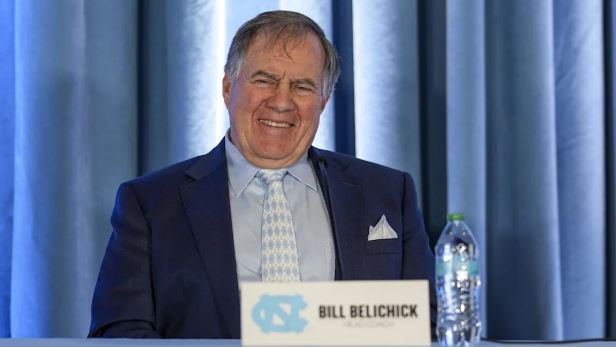 HUGE-BOOST: Bill Belichick Adds Another Four-Star to UNC Football Transfer Class