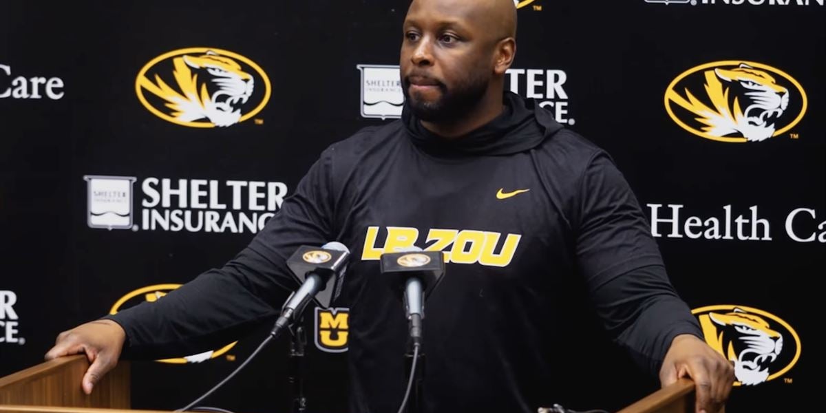 BLOCKBUSTER-MOVE: Mizzou Taps New Linebackers Coach, Replacing D.J. Smith with Proven Leader