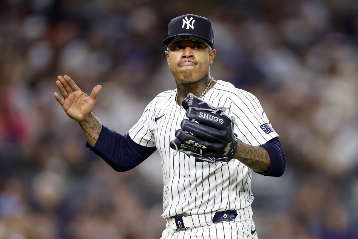 REPORT: Trade Pitch Sees Yankees Dealing Stroman & Prospect for All-Star Reliever