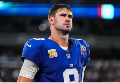 BREAKING: Giants Confirm Signing of 8-Time Pro Bowl QB to Replace Daniel Jones