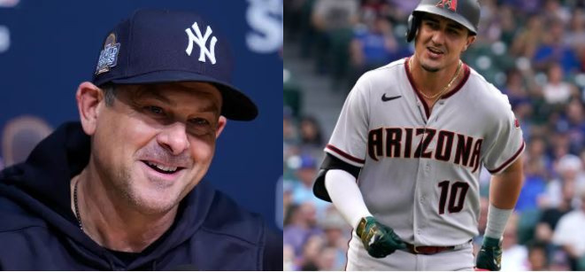 HUGE BOOST: Yankees Aaron Boone Confirms Signing Free Agent Josh Rojas Due To….