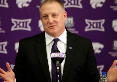 Game-Changer Alert: Coach Klieman Adds Two Mystery Transfers to Supercharge K-State’s Offense and Defense!